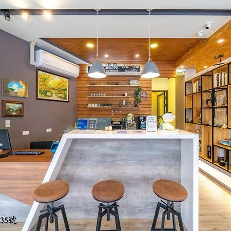 Go Around House Apartment เมืองฮวาเหลียน ภายนอก รูปภาพ