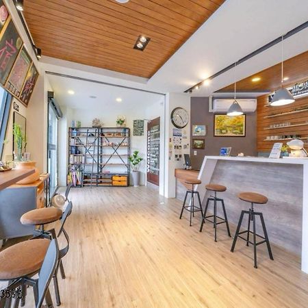 Go Around House Apartment เมืองฮวาเหลียน ภายนอก รูปภาพ