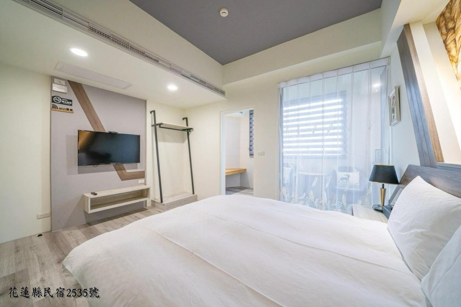 Go Around House Apartment เมืองฮวาเหลียน ภายนอก รูปภาพ