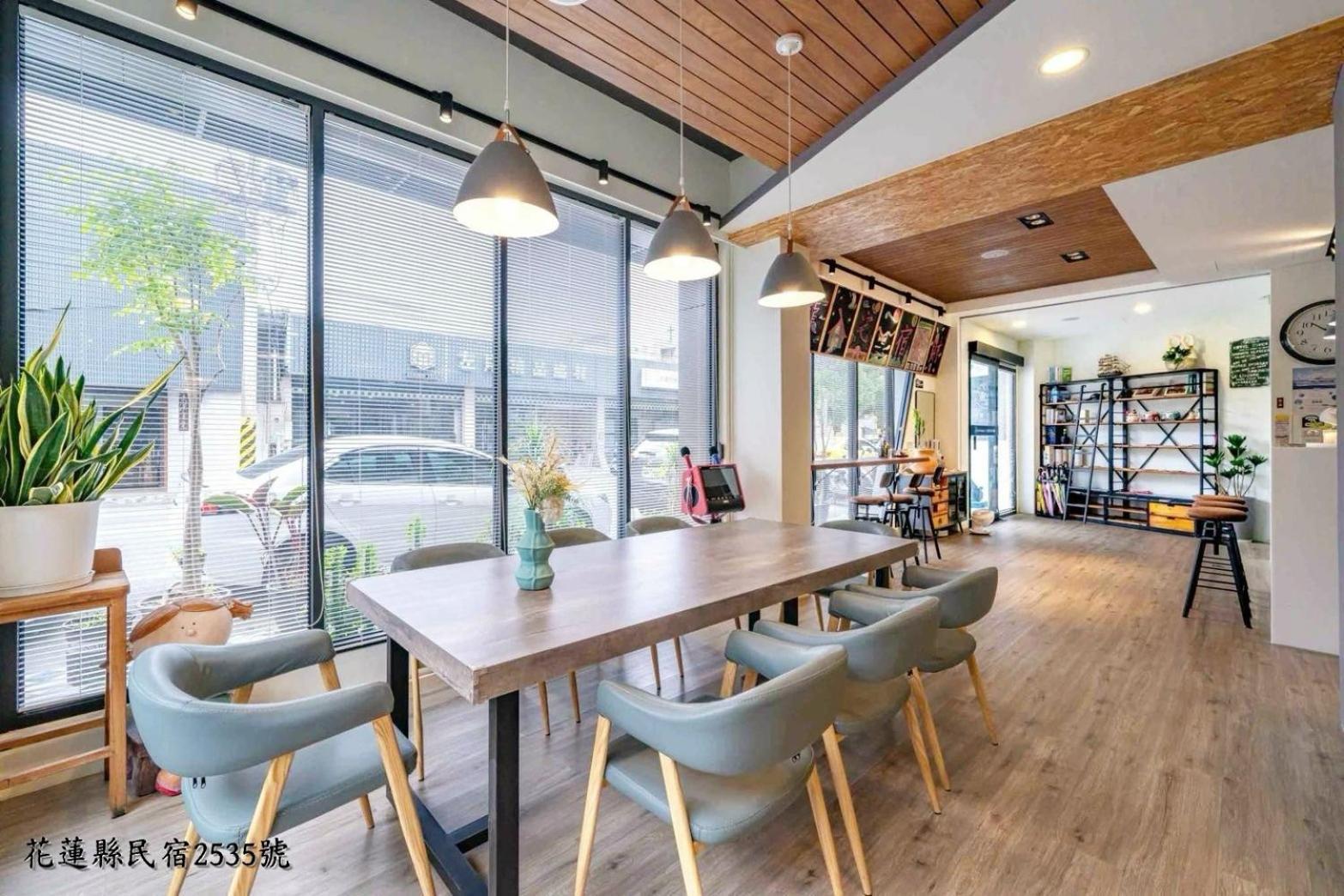 Go Around House Apartment เมืองฮวาเหลียน ภายนอก รูปภาพ