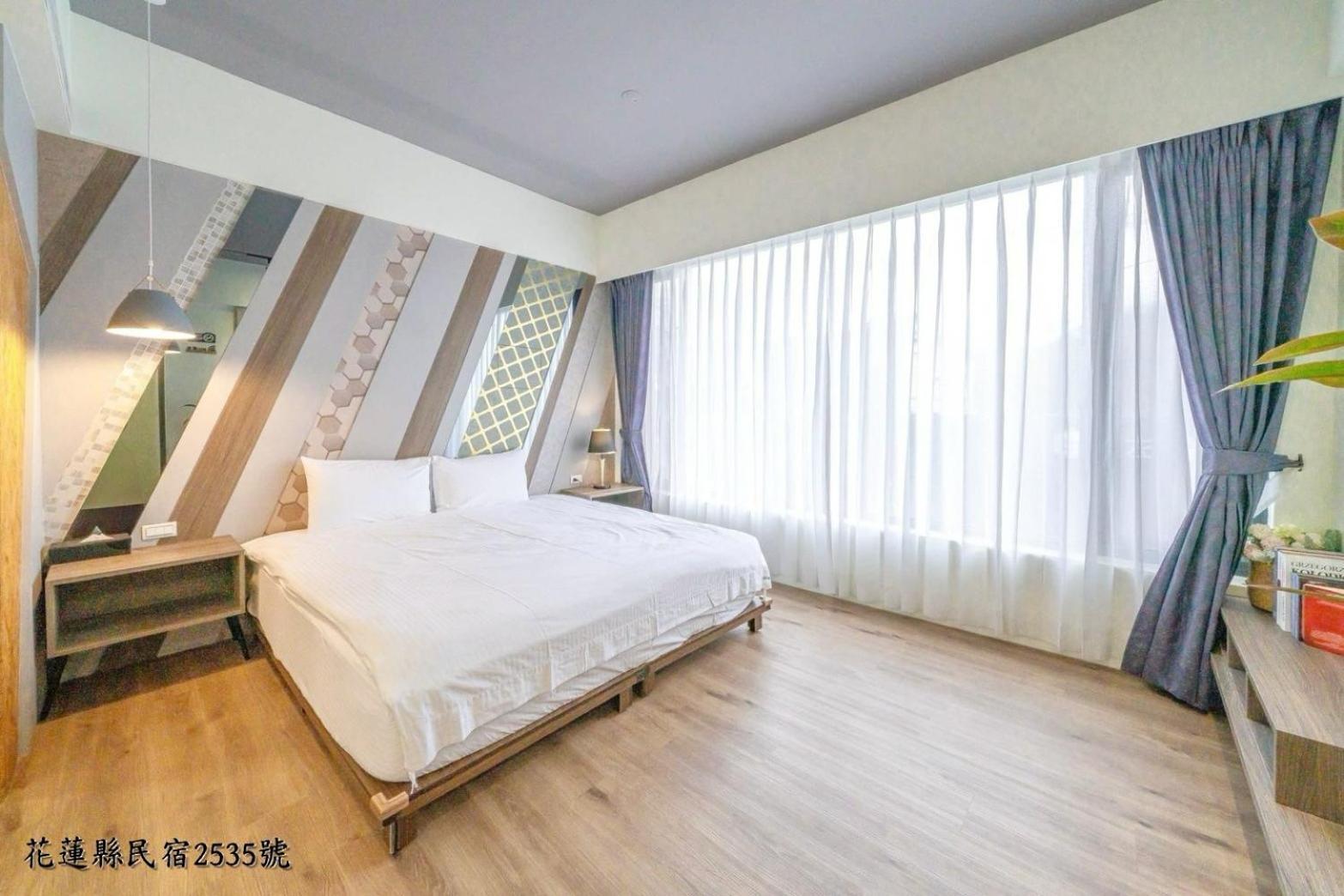 Go Around House Apartment เมืองฮวาเหลียน ภายนอก รูปภาพ