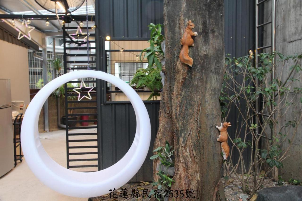 Go Around House Apartment เมืองฮวาเหลียน ภายนอก รูปภาพ