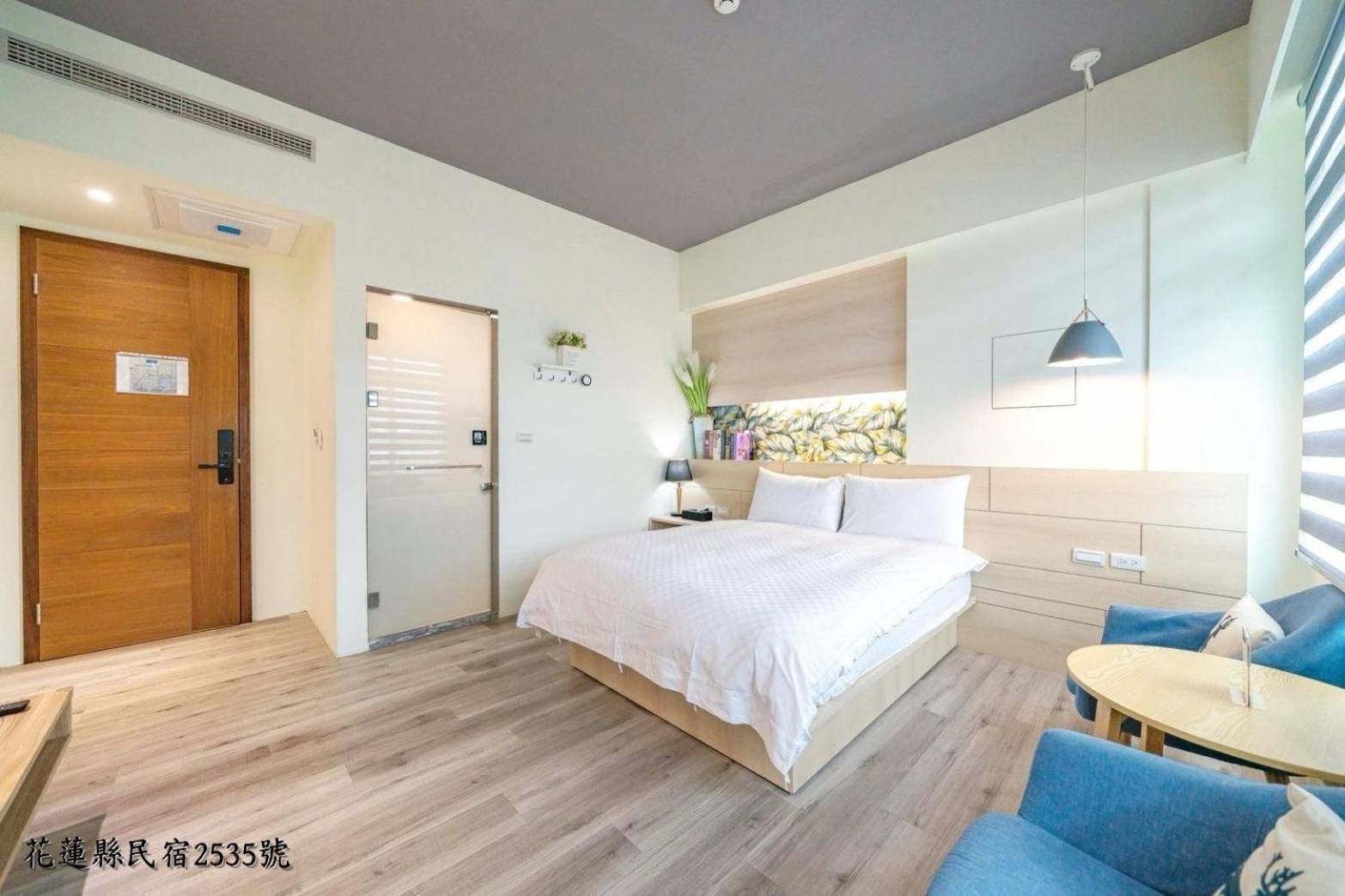 Go Around House Apartment เมืองฮวาเหลียน ภายนอก รูปภาพ