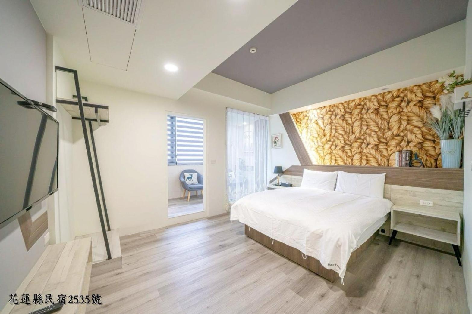 Go Around House Apartment เมืองฮวาเหลียน ภายนอก รูปภาพ